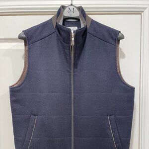 Peter Millar Wool / Cashmere Vest
